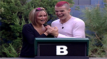 James and Chelsia win HoH Big Brother 9